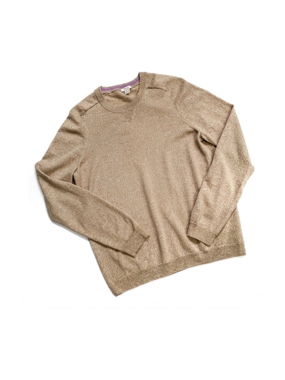 Fossil Cream and White Sweater Size Small NWOT
